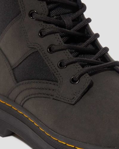 Botas Casuales Dr Martens Iowa Extra Tough Poly Para Hombre DR5499Y